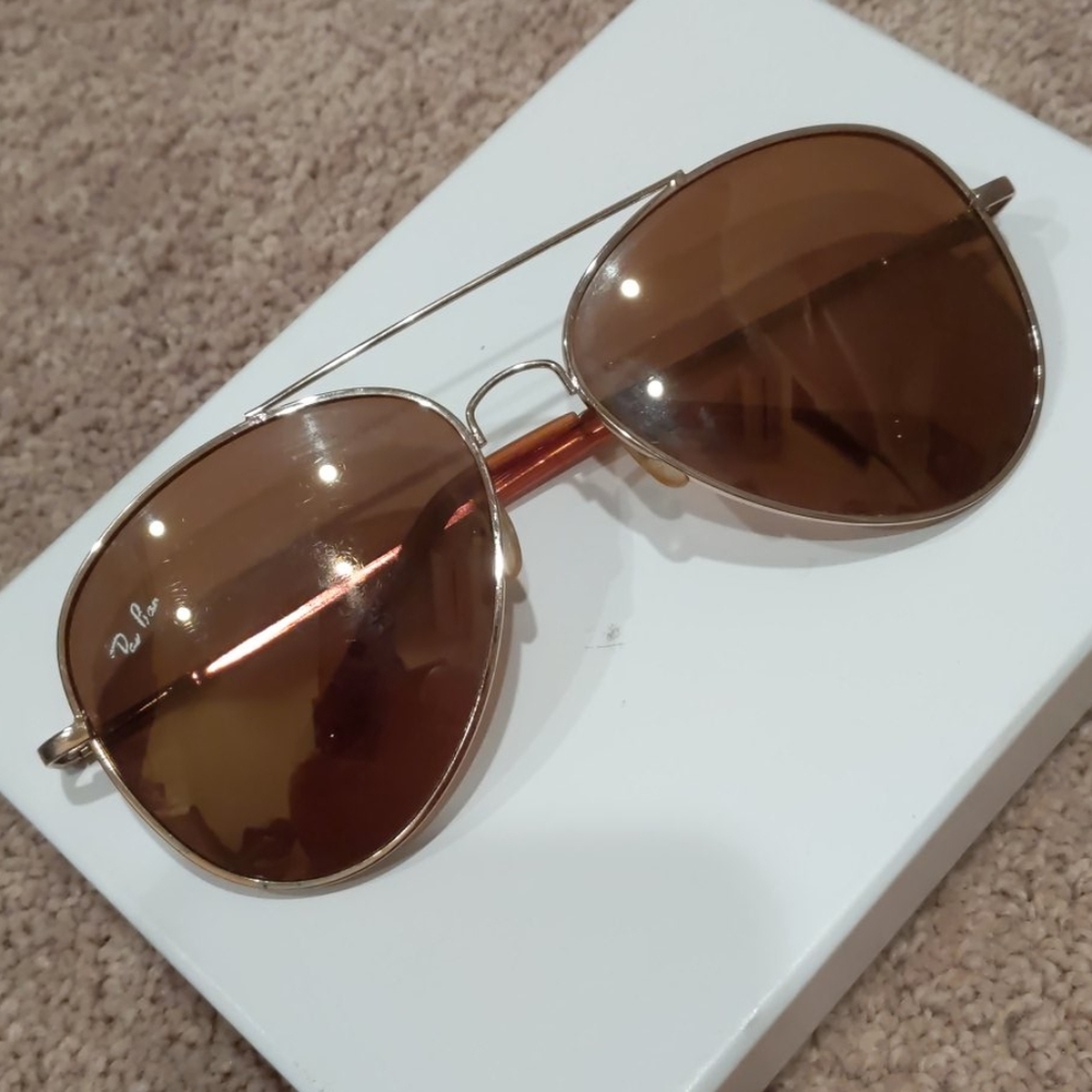 Aviator ray bans